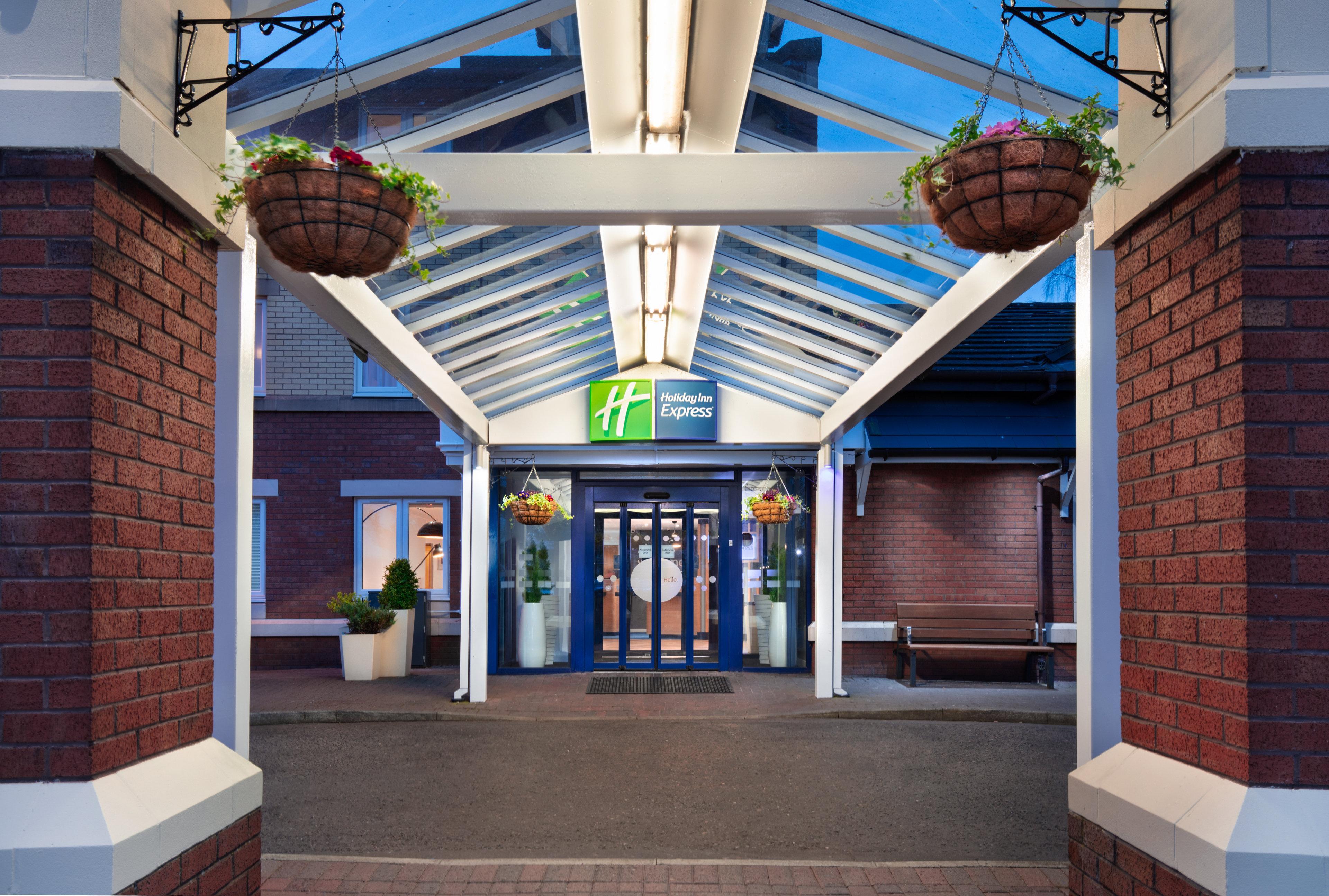 Holiday Inn Express Strathclyde Park M74, Jct 5, An Ihg Hotel Motherwell Extérieur photo